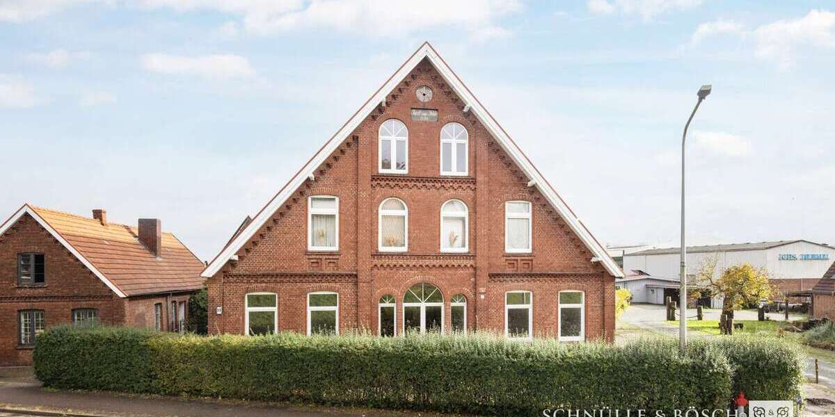 Etagenwohnung Mittelnkirchen - 5 Zimmer, 172 m&sup2;, 428.000&euro; | Angebot:25634454