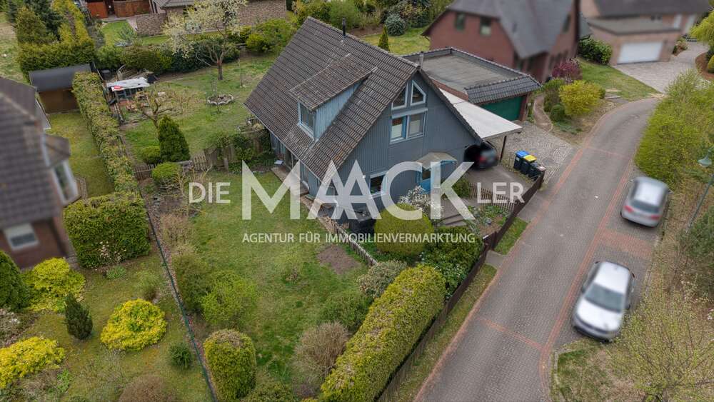 Einfamilienhaus Bienenbüttel - 4 Zimmer, 102 m&sup2;, 405.000&euro; | Angebot:26376741