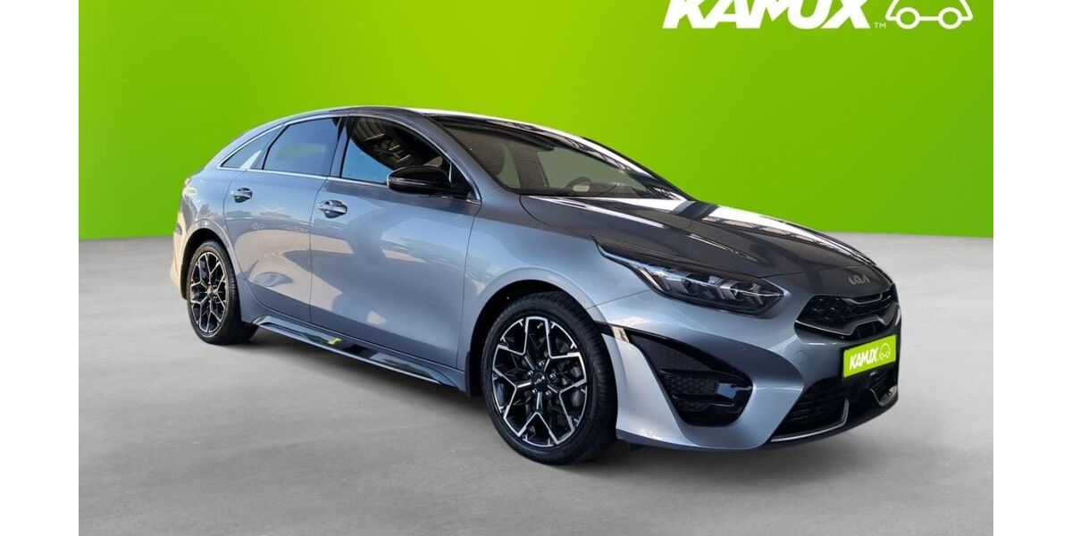 Kia pro ceed / ProCeed 64.586 km 18.990 &euro; Hameln 31785