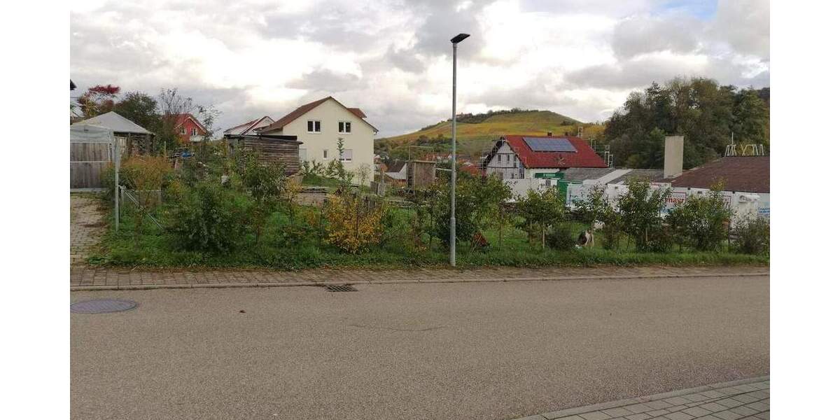 Grundstück Cleebronn - 235.000&euro; | Angebot:25772104