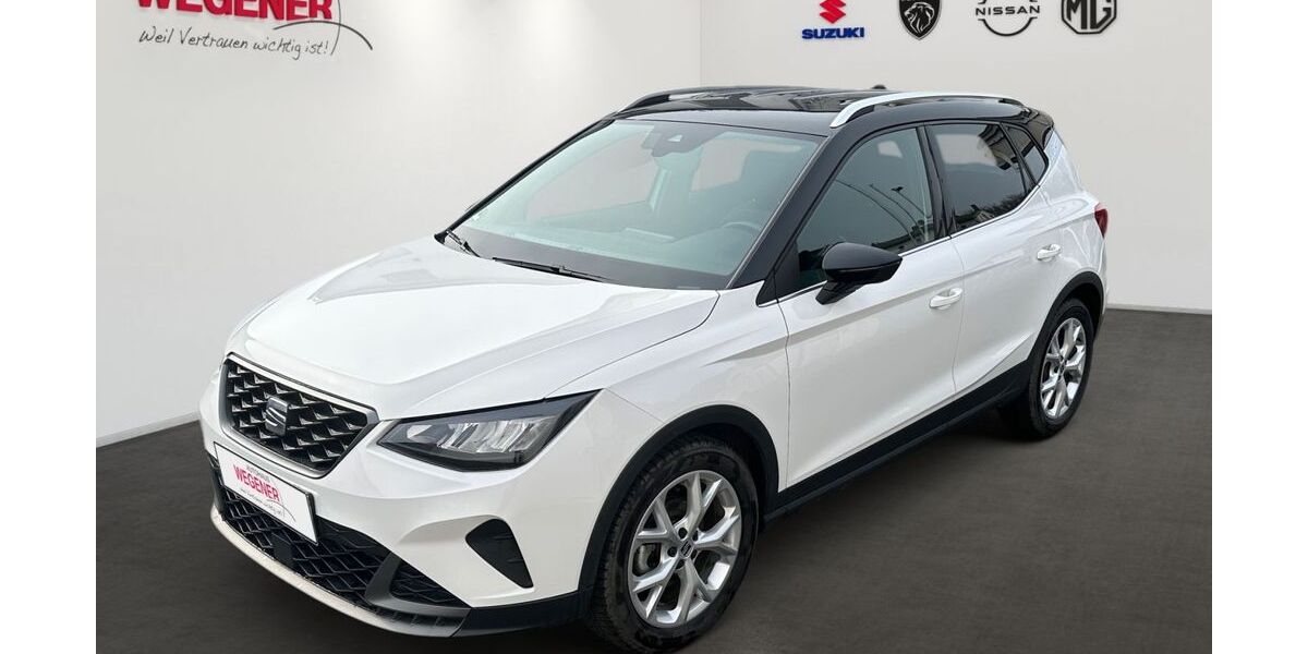 Seat Arona 41.581 km 20.800 &euro; Berlin 13437
