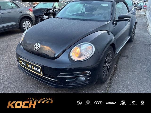 VW Beetle 106.250 km 14.795 &euro; Schwaebisch Hall 74523