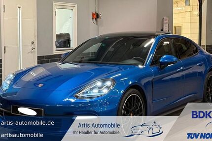 Porsche Panamera 66.810 km 55.990 &euro; Quickborn 25451