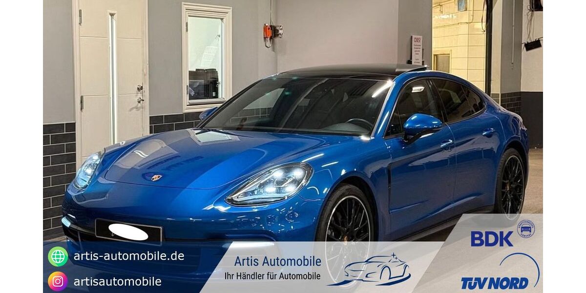 Porsche Panamera 66.810 km 55.990 &euro; Quickborn 25451