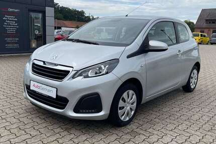 Peugeot 108 63.541 km 6.500 &euro; Martfeld 27327