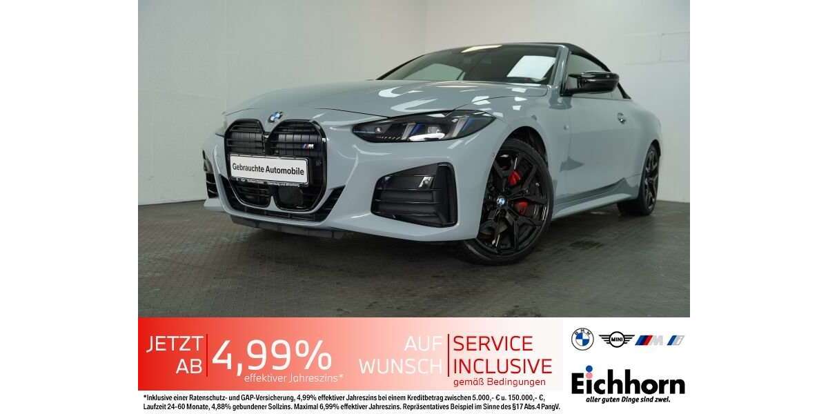 BMW 440 14.004 km 66.250 &euro; Miltenberg 63897