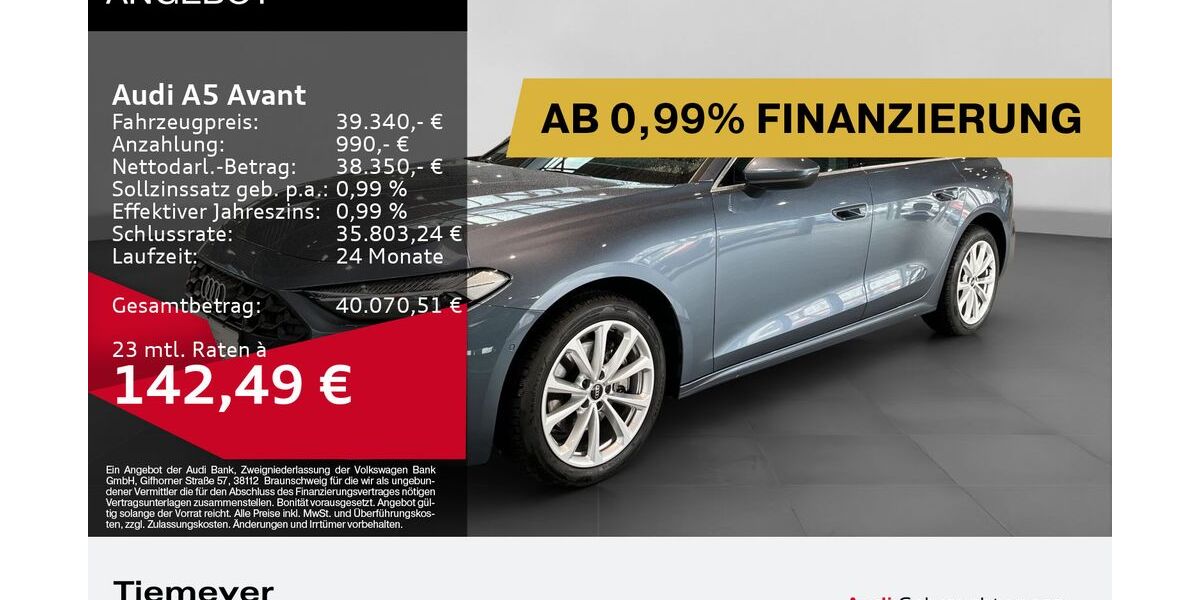 Audi A5 12.687 km 33.930 &euro; Lüdenscheid 58511