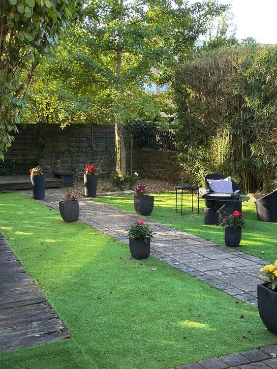 Gemütliches Einfamilienhaus zimmer