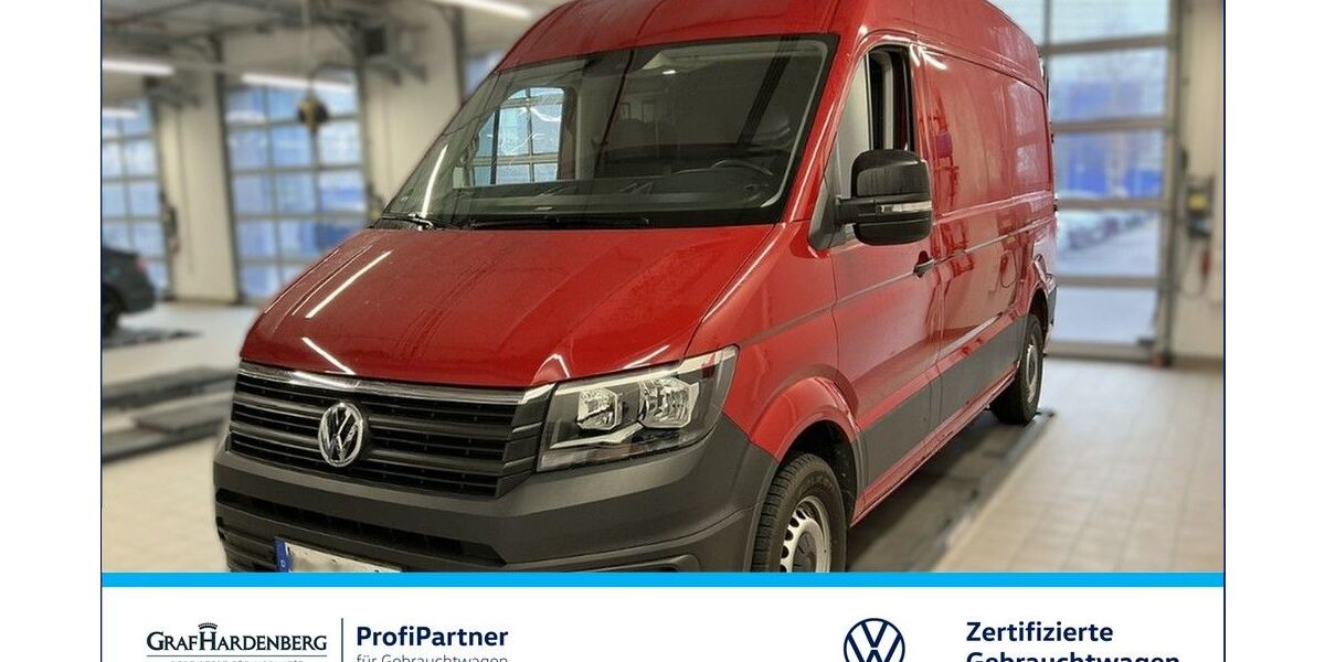 VW Crafter 31.282 km 35.880 &euro; Karlsruhe 76131