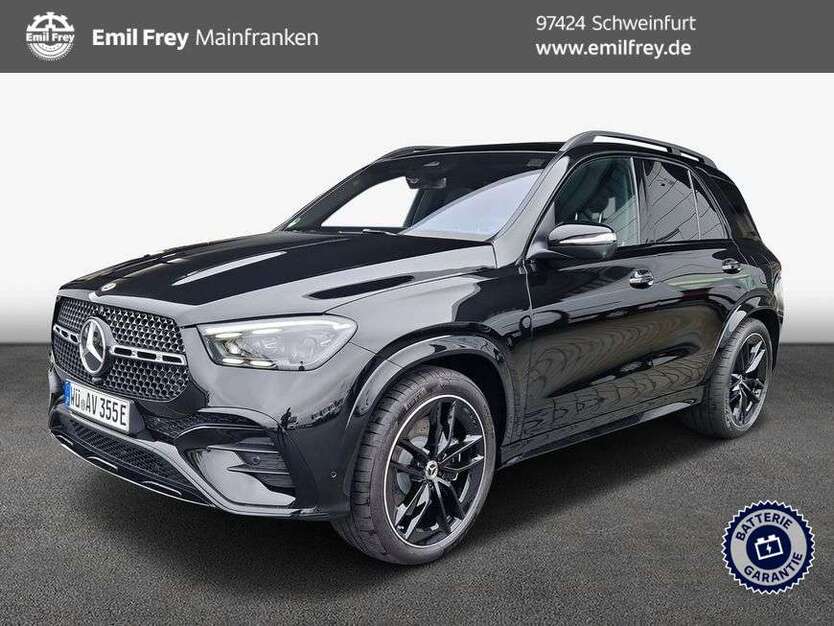 GLE 350