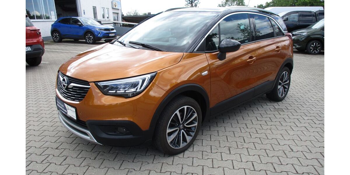 Opel Crossland (X) 89.990 km 11.690 &euro; Moosburg 85368