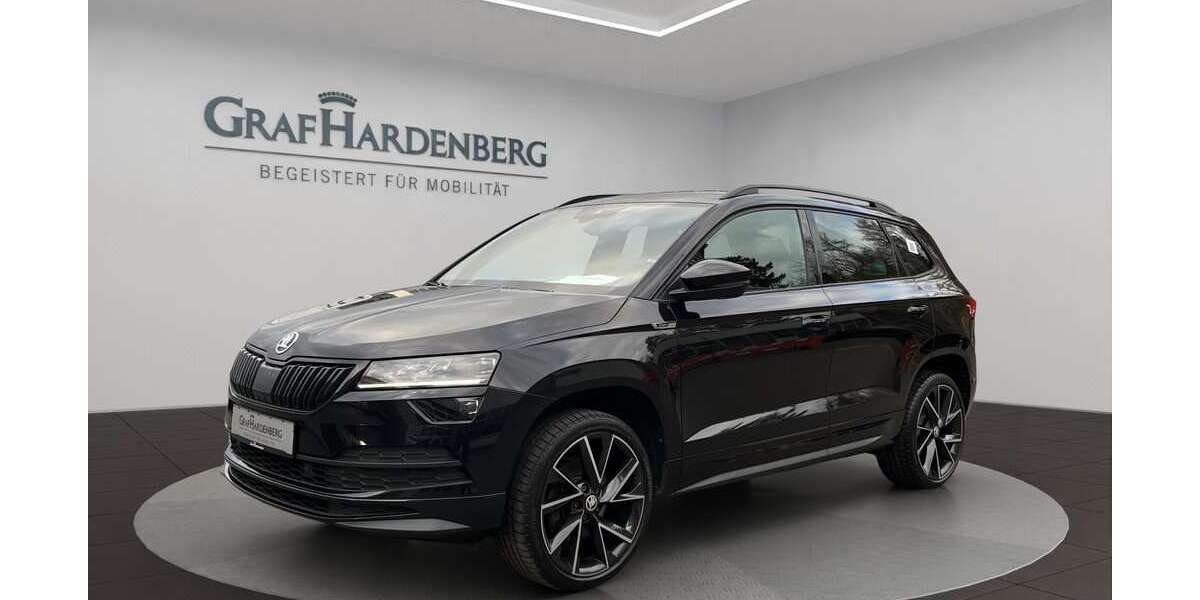 Skoda Karoq 105.300 km 21.890 &euro; Überlingen 88662