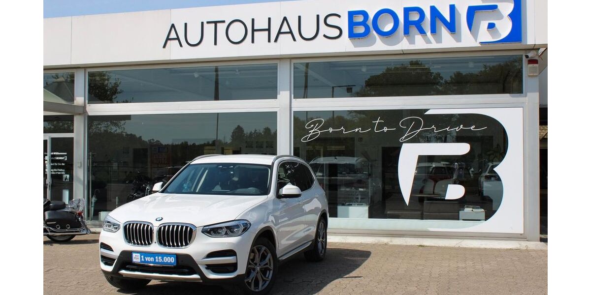 BMW X3 18.000 km 38.900 &euro; Neustadt am Rübenberge 31535