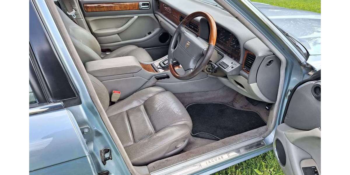 Jaguar XJ 146.244 km 3.999 &euro; Bitburg, Stadt 54634