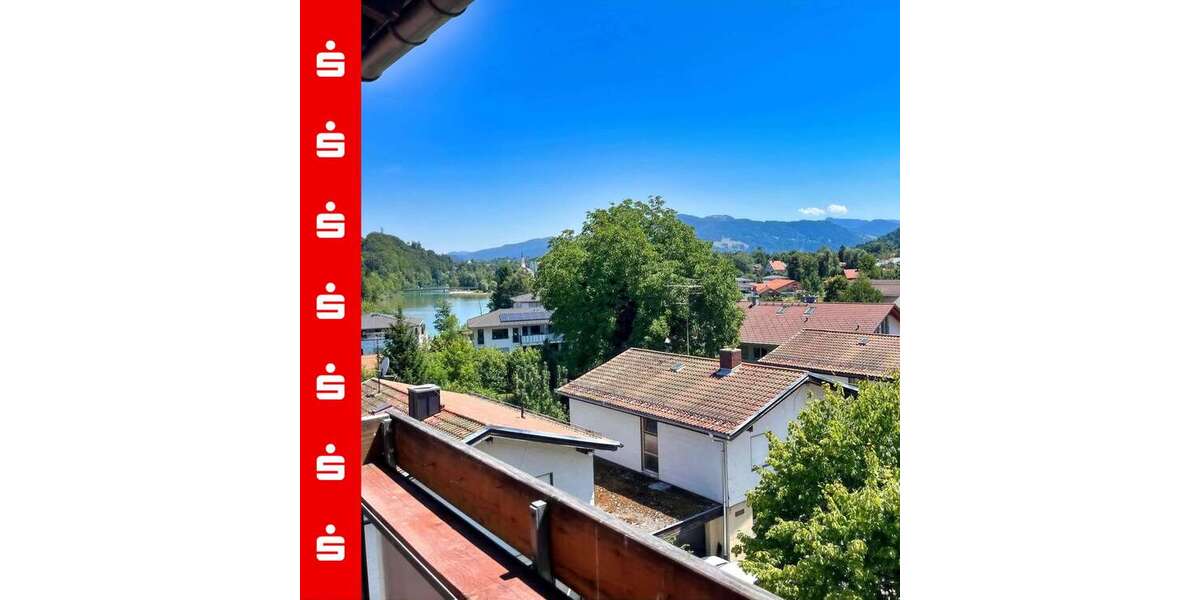 Etagenwohnung Wackersberg - 2 Zimmer, 55 m&sup2;, 239.000&euro; | Angebot:27088128
