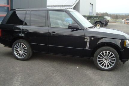 Land Rover Range Rover 135.909 km 44.900 &euro; Berching 92334