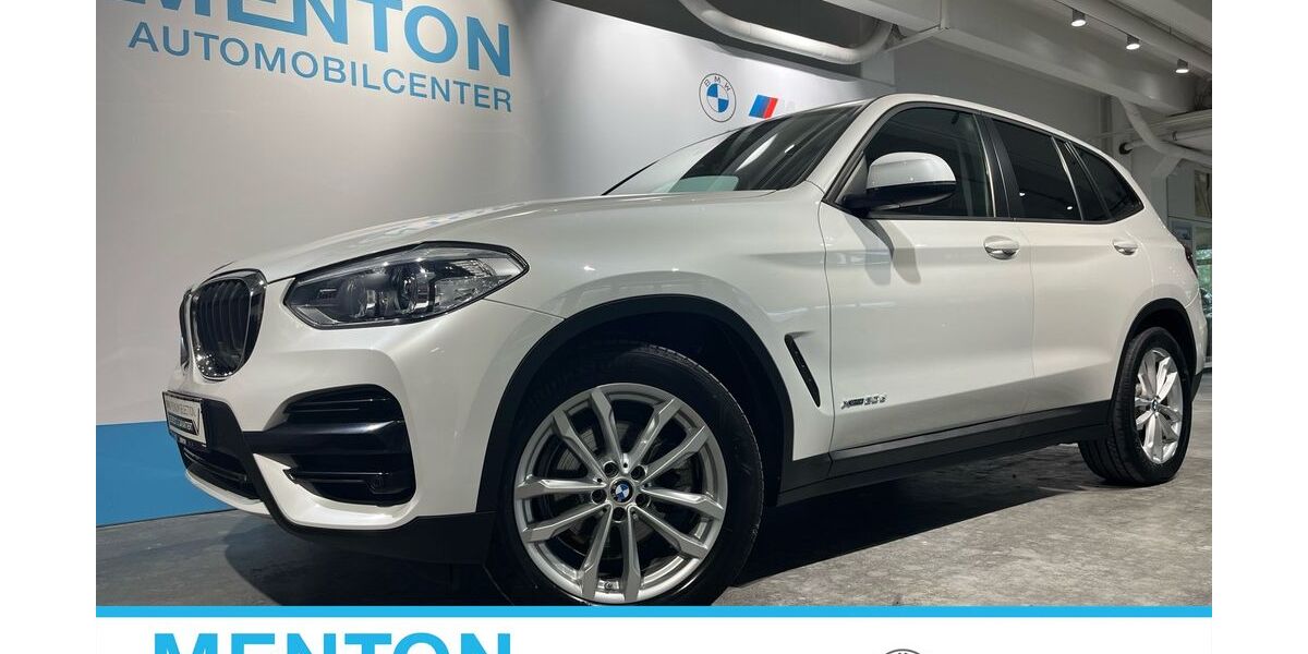 BMW X3 116.515 km 25.990 &euro; Münsingen 72525