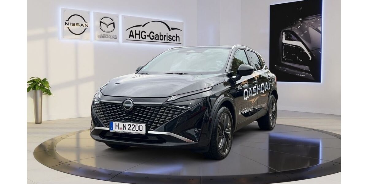 Nissan Qashqai 1.600 km 36.990 € Hemmingen 30966