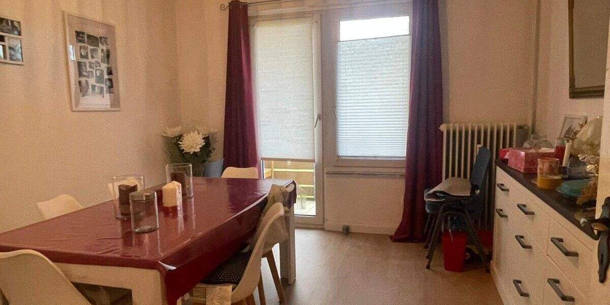 Etagenwohnung Oldenburg in Holstein Oldenburg - 4 Zimmer, 79 m&sup2;, 119.000&euro; | Angebot:25708958