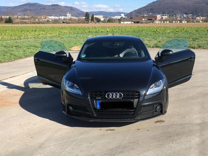 Audi TT 144.000 km 15.000 € Heidelberg 69115