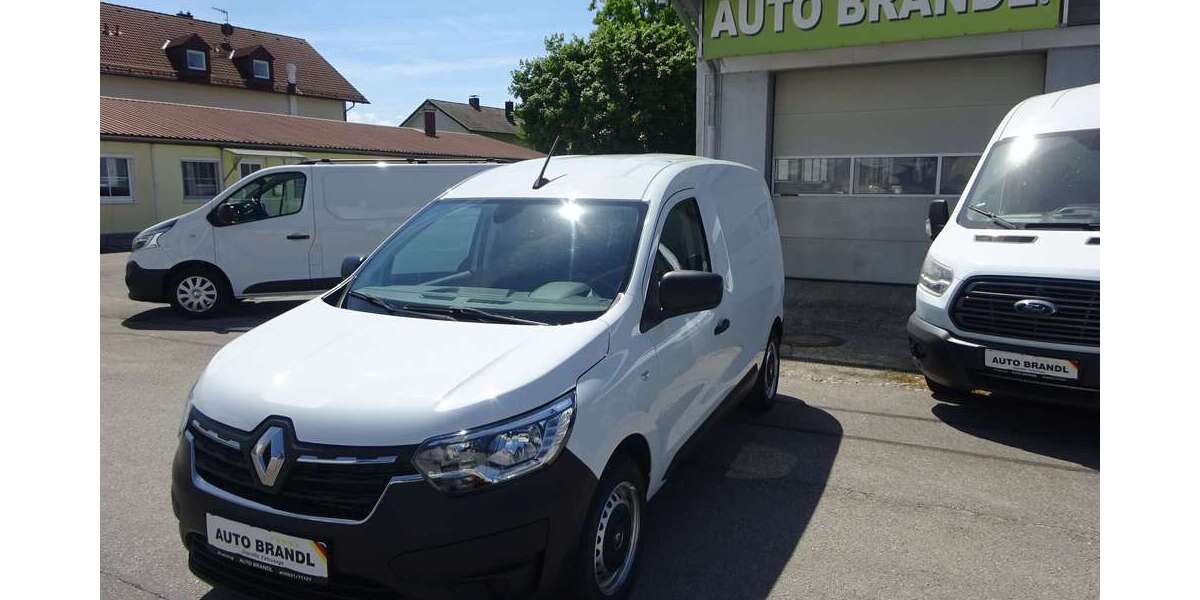 Renault Express 72.540 km 13.900 &euro; Plattling 94447