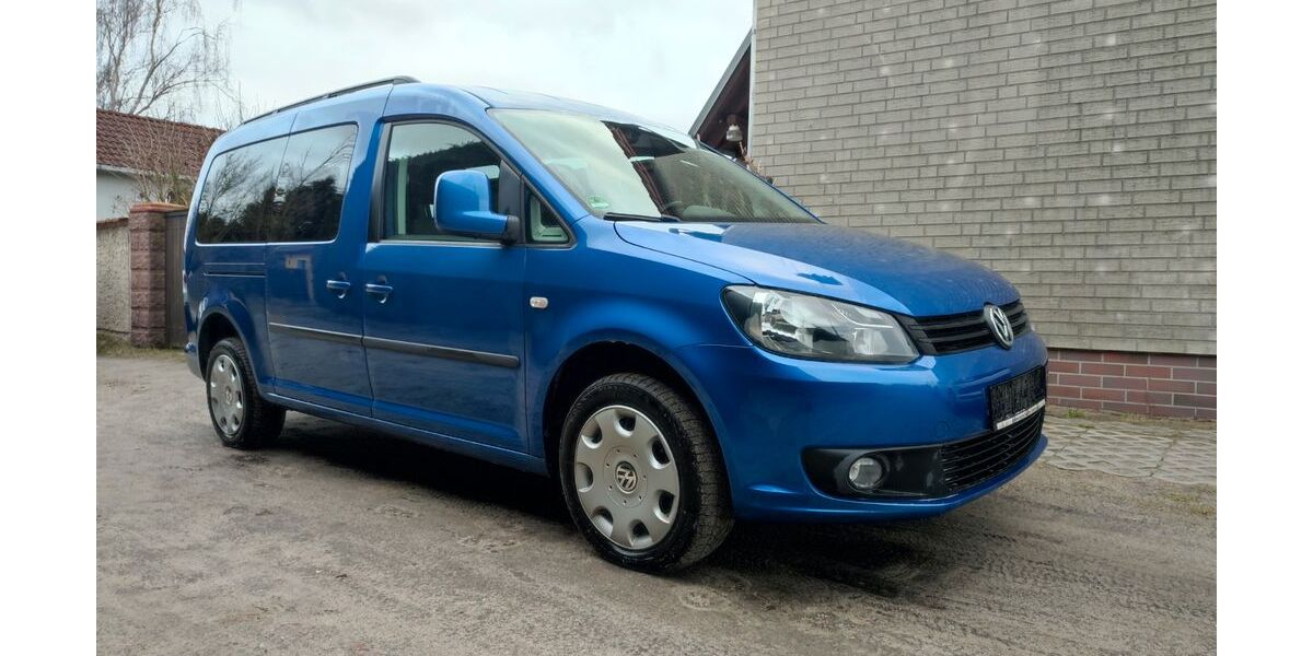 VW Caddy Maxi 199.980 km 9.999 &euro; Rathenow 14712