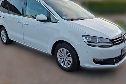 VW Sharan 70.000 km 27.000 &euro; Kemberg 06901