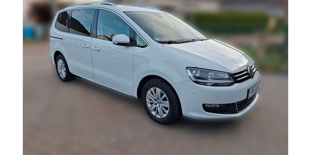 VW Sharan 70.000 km 27.000 &euro; Kemberg 06901