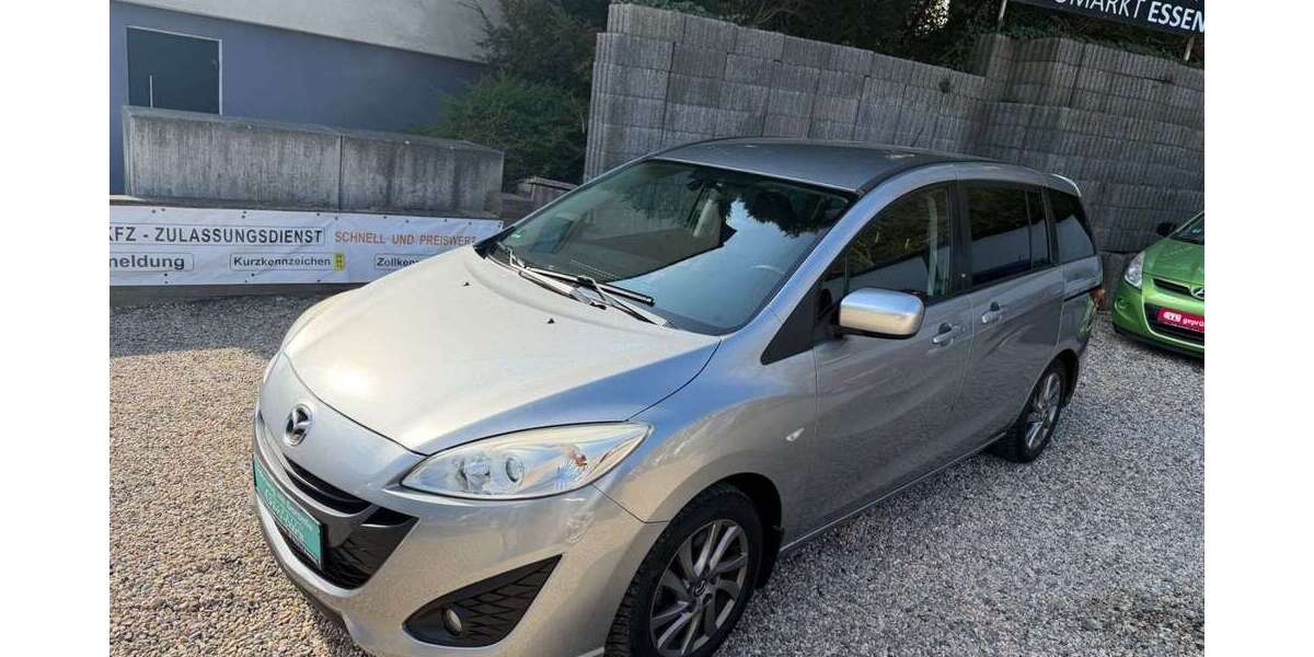 Mazda 5 200.000 km 2.999 &euro; Essen 45147