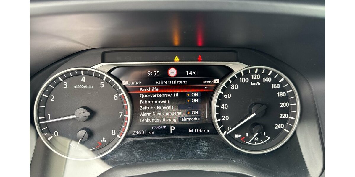 Nissan Qashqai Accenta *Xtronic/SHZG/Navi-App/Kamera/ICC/ 23.631 km 23.990 &euro; Bamberg 96052