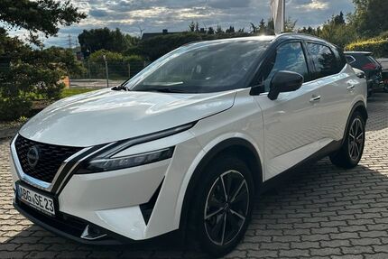 Nissan Qashqai 29.500 km 25.990 &euro; Zeitz 06712
