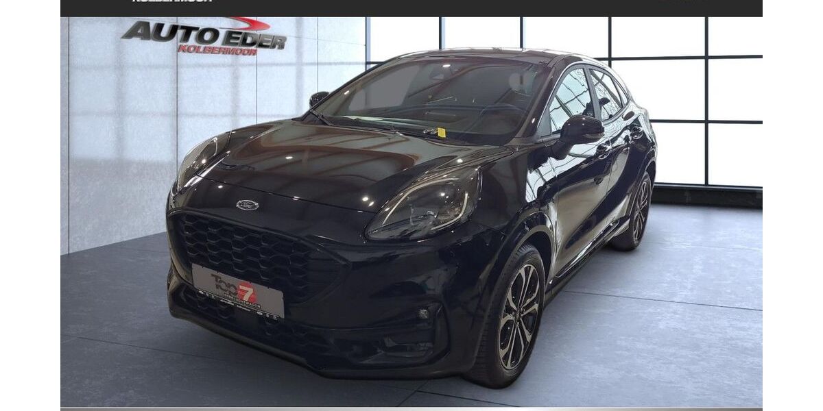 Ford Puma 9.355 km 23.400 &euro; Kolbermoor 83059