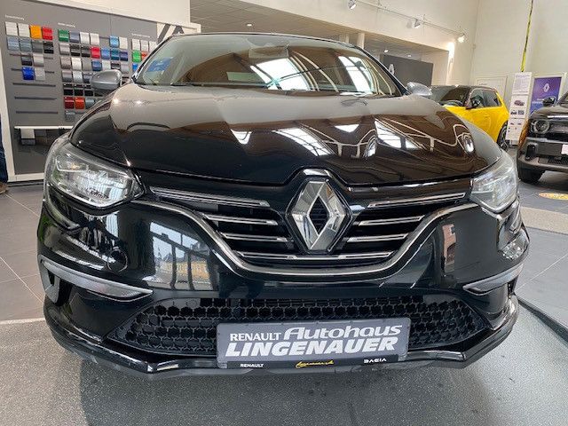 Renault Megane 116.885 km 11.888 &euro; Marienberg 09496