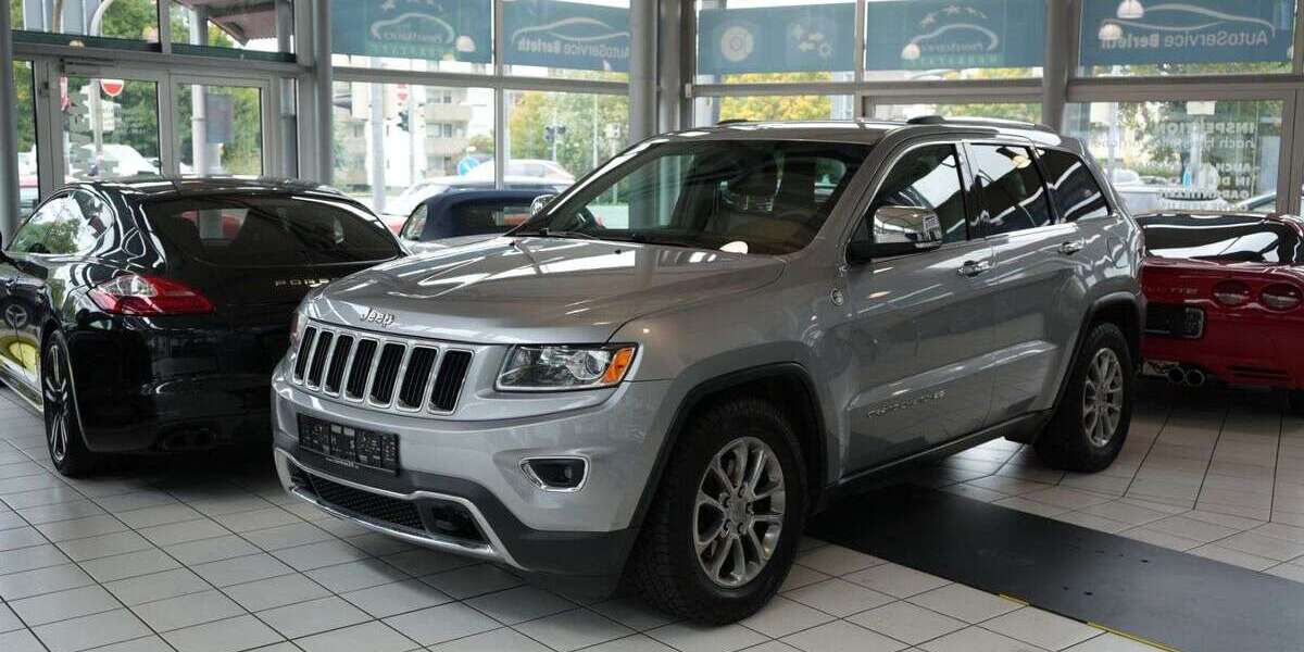 Jeep Grand Cherokee 188.977 km 12.900 &euro; Obertshausen 63179