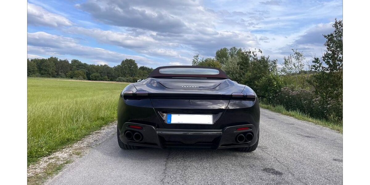 Ferrari Roma 1.200 km 313.333 &euro; München 80687