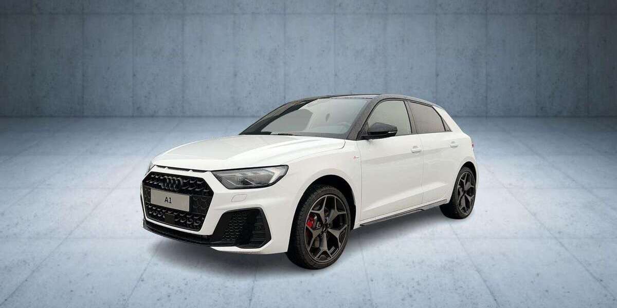 Audi A1 1.200 km 37.750 &euro; Soltau 29614