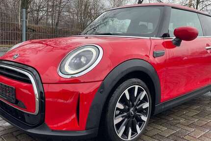 Mini One 10.500 km 20.900 &euro; Chemnitz 09114