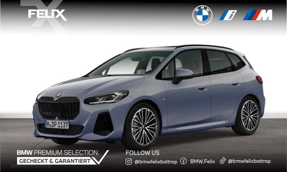 BMW 220 24.898 km 35.880 € Bottrop 46236