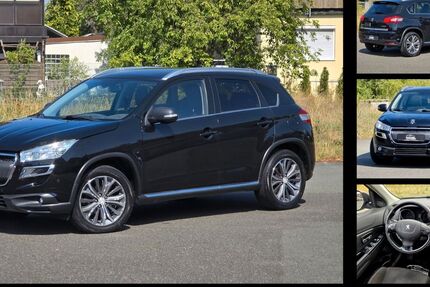 Peugeot 4008 137.190 km 4.999 &euro; Lauf a.d. Pegnitz 91207