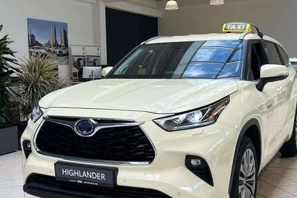 Toyota Highlander 40.715 km 50.989 &euro; Hamburg 22111