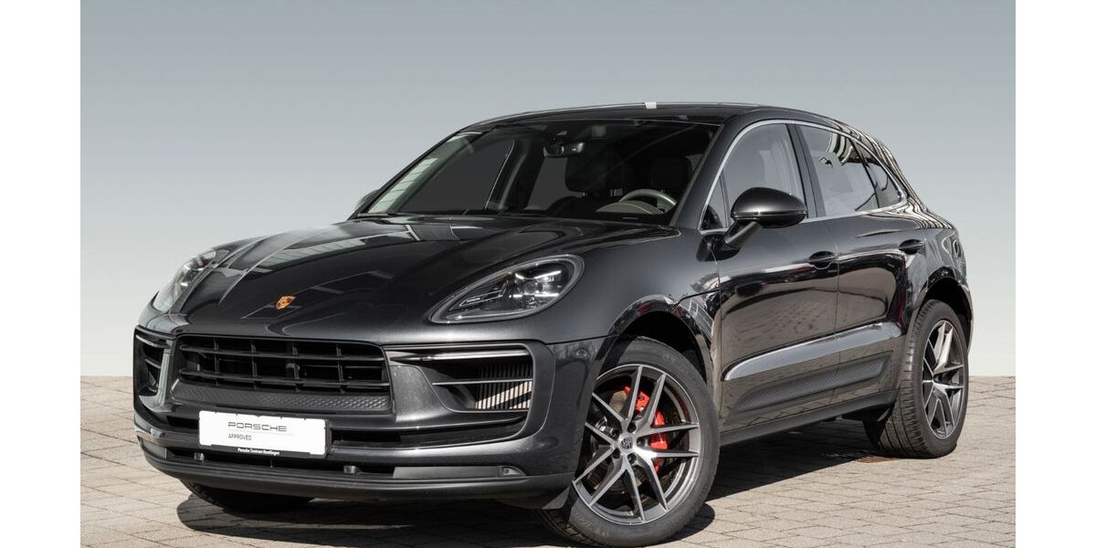 Porsche Macan 34.800 km 69.750 &euro; Reutlingen 72770