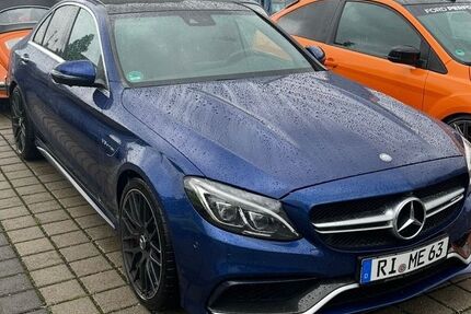 Mercedes-Benz C 63 AMG 62.000 km 49.900 &euro; Bad Nenndorf 31542