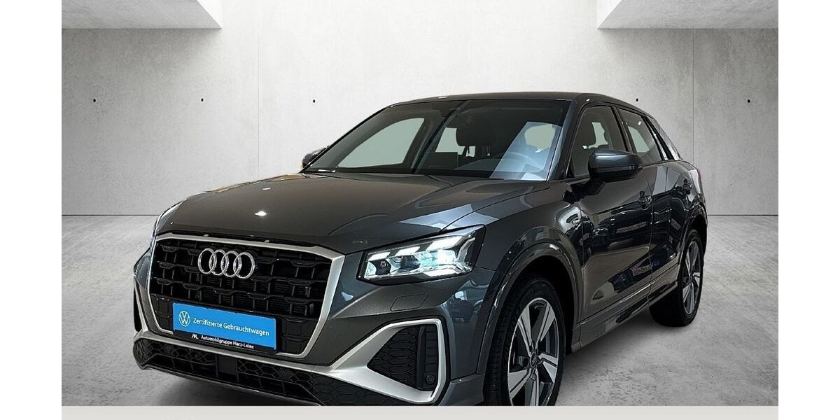 Audi Q2 9.500 km 31.150 &euro; Einbeck 37574