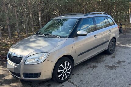 Skoda Fabia 162.000 km 2.850 &euro; Schwedt 16303