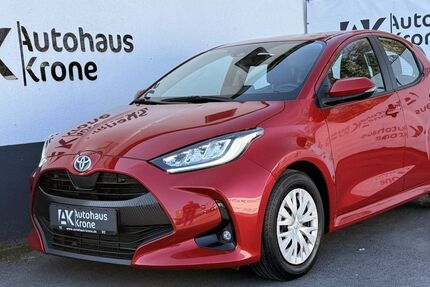 Toyota Yaris 36.220 km 15.890 &euro; Bischofsheim 65474