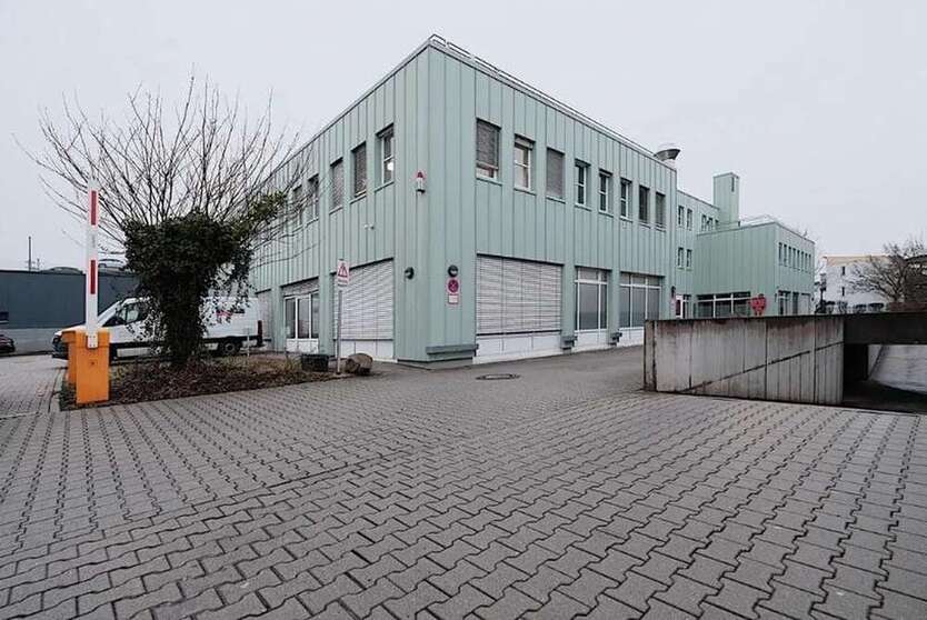 Halle in Ingolstadt 1.528 €