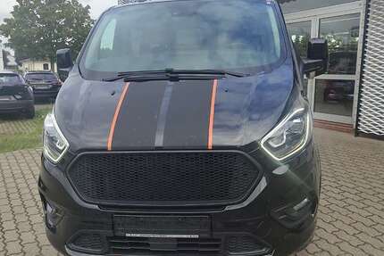 Ford Transit Custom 83.070 km 29.990 &euro; Ludwigslust 19288