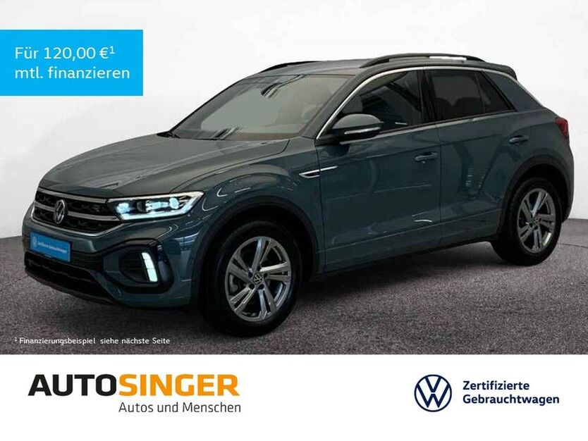 T-Roc