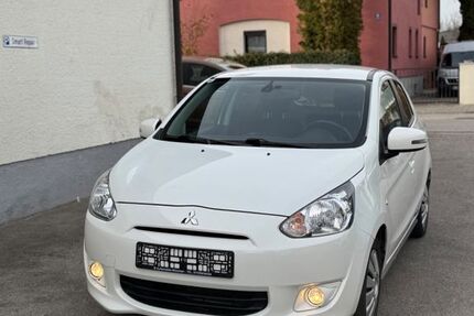 Mitsubishi Space Star 44.318 km 8.790 € München 80999