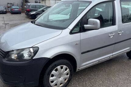 VW Caddy 463.000 km 3.599 &euro; Ainring-Mitterfelden 83404